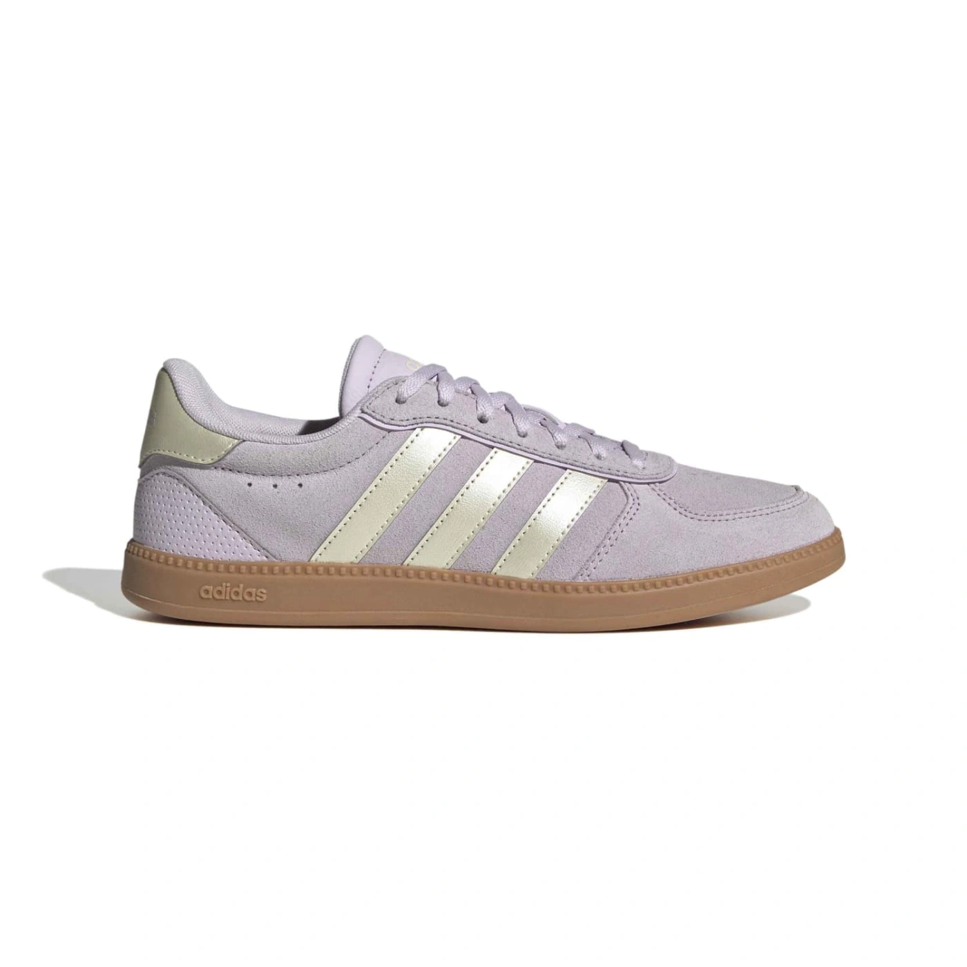 ZAPATILLAS URBANAS BREAKNET SLEEK MUJER ADIDAS - 1