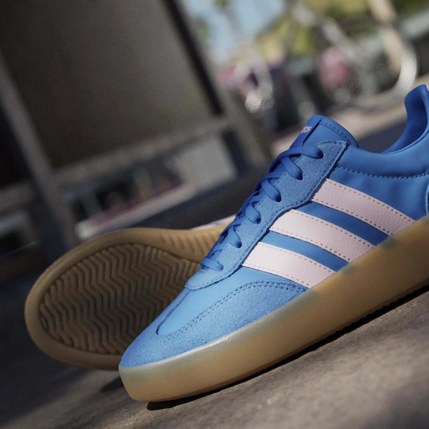 ZAPATILLAS URBANAS MUJER ADIDAS BARREDA DECODE - 8