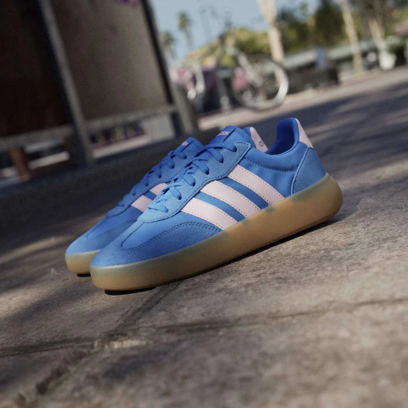 ZAPATILLAS URBANAS MUJER ADIDAS BARREDA DECODE - 6