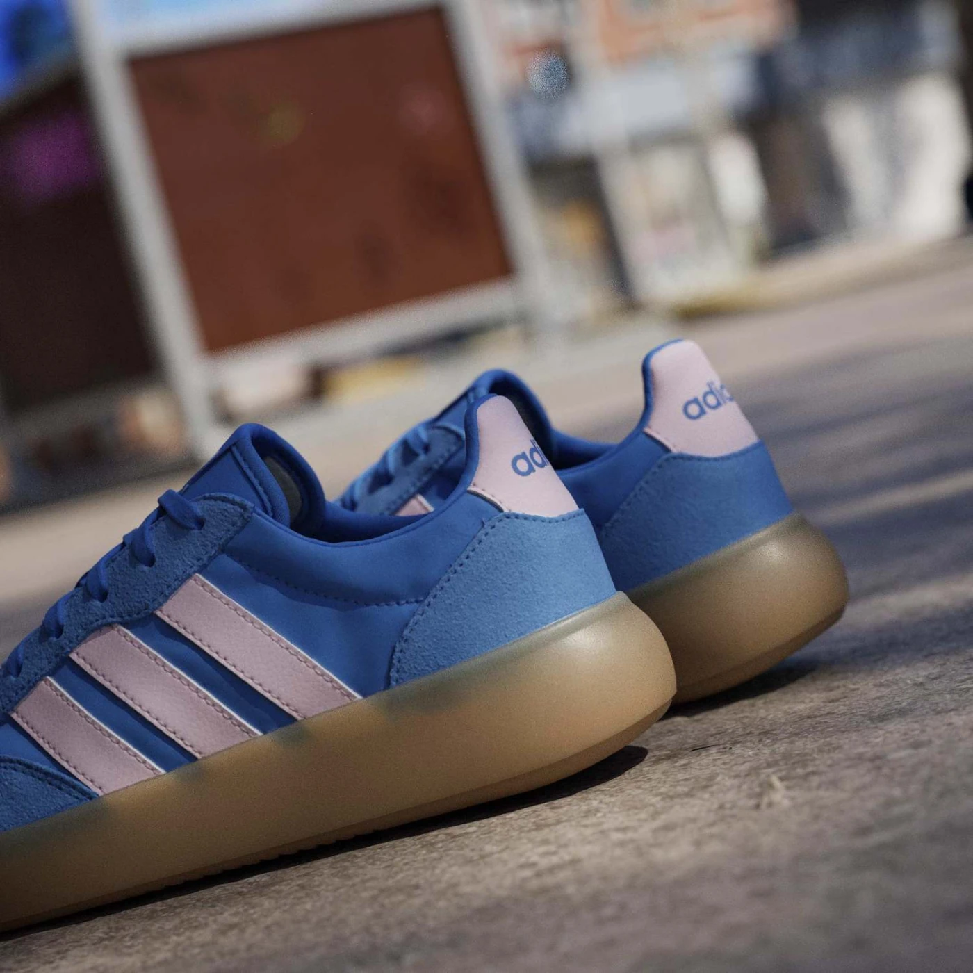 ZAPATILLAS URBANAS MUJER ADIDAS BARREDA DECODE - 7