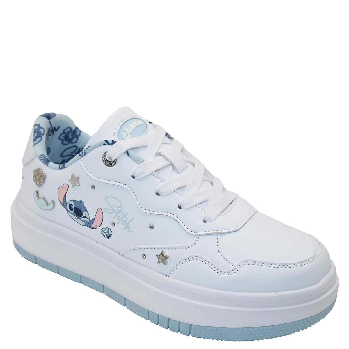 ZAPATILLAS MUJER CHABELY URBANAS BLANCO 2TY05700001 - 1