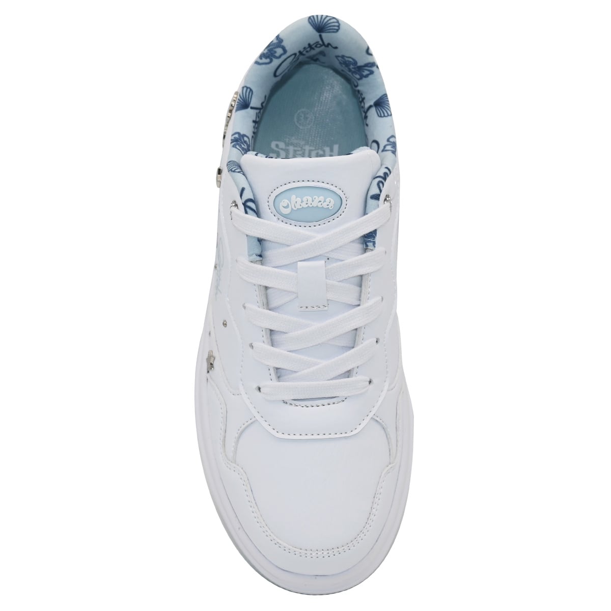ZAPATILLAS MUJER CHABELY URBANAS BLANCO 2TY05700001 - 2