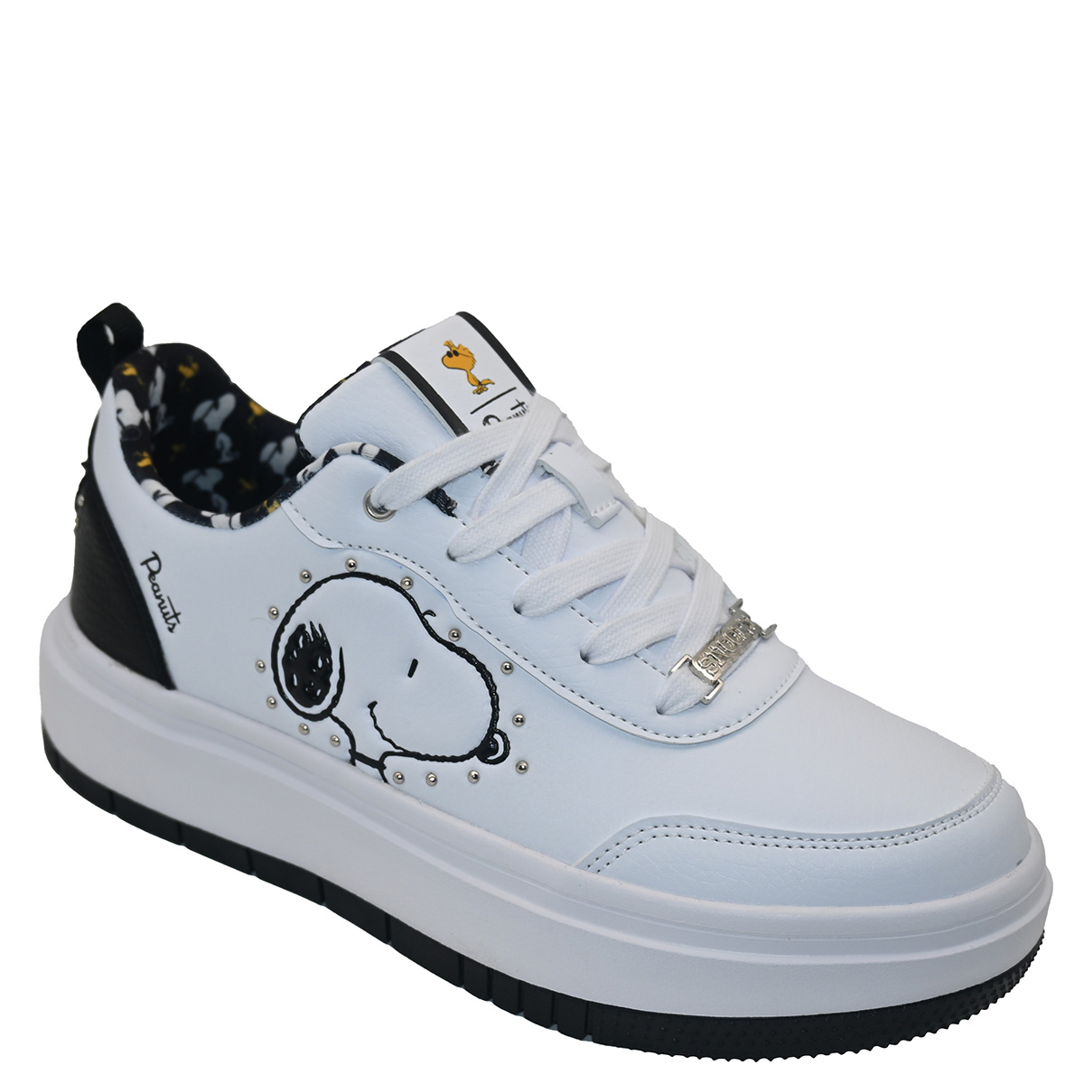 ZAPATILLAS MUJER CHABELY URBANAS BLANCO 2FY03200001 - 1