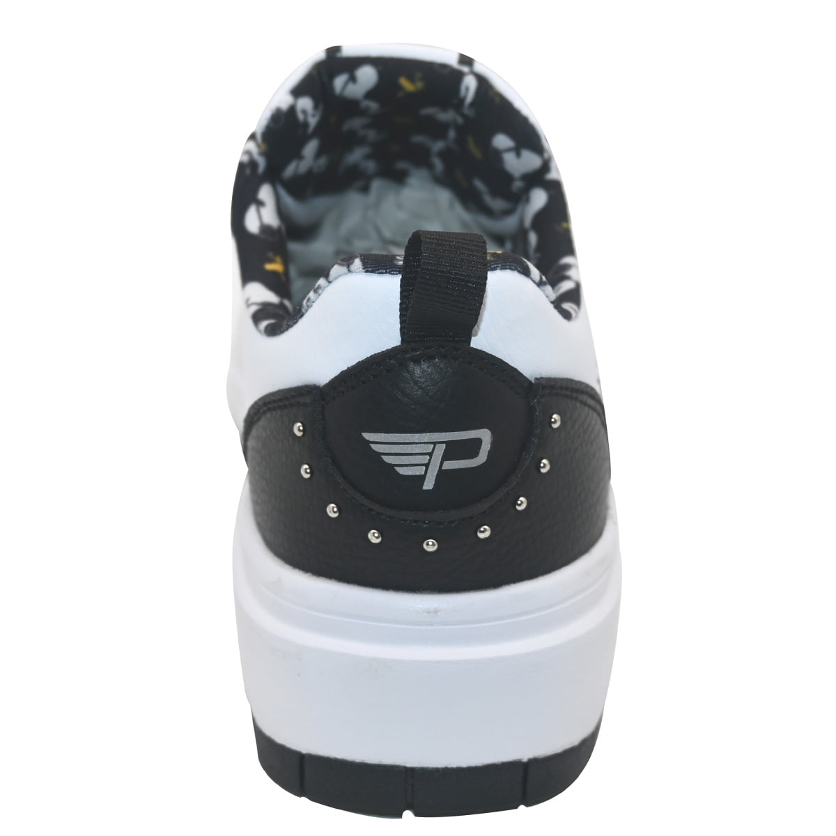 ZAPATILLAS MUJER CHABELY URBANAS BLANCO 2FY03200001 - 3