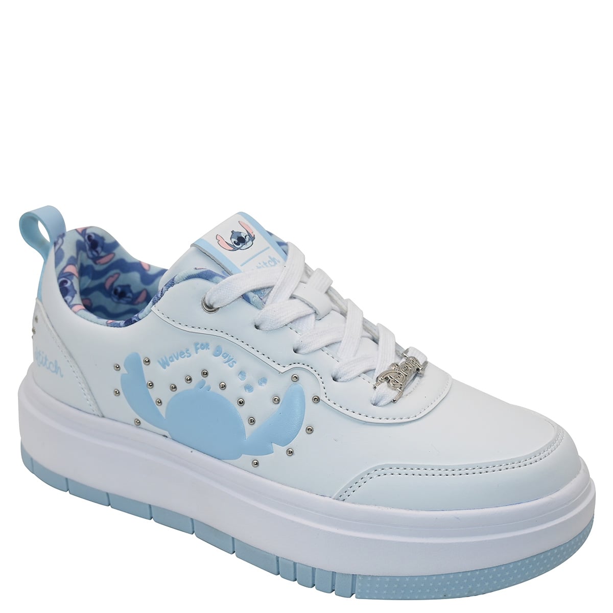 ZAPATILLAS MUJER CHABELY URBANAS BLANCO 2TY06900001 - 1