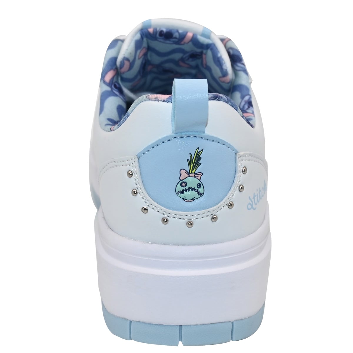 ZAPATILLAS MUJER CHABELY URBANAS BLANCO 2TY06900001 - 3