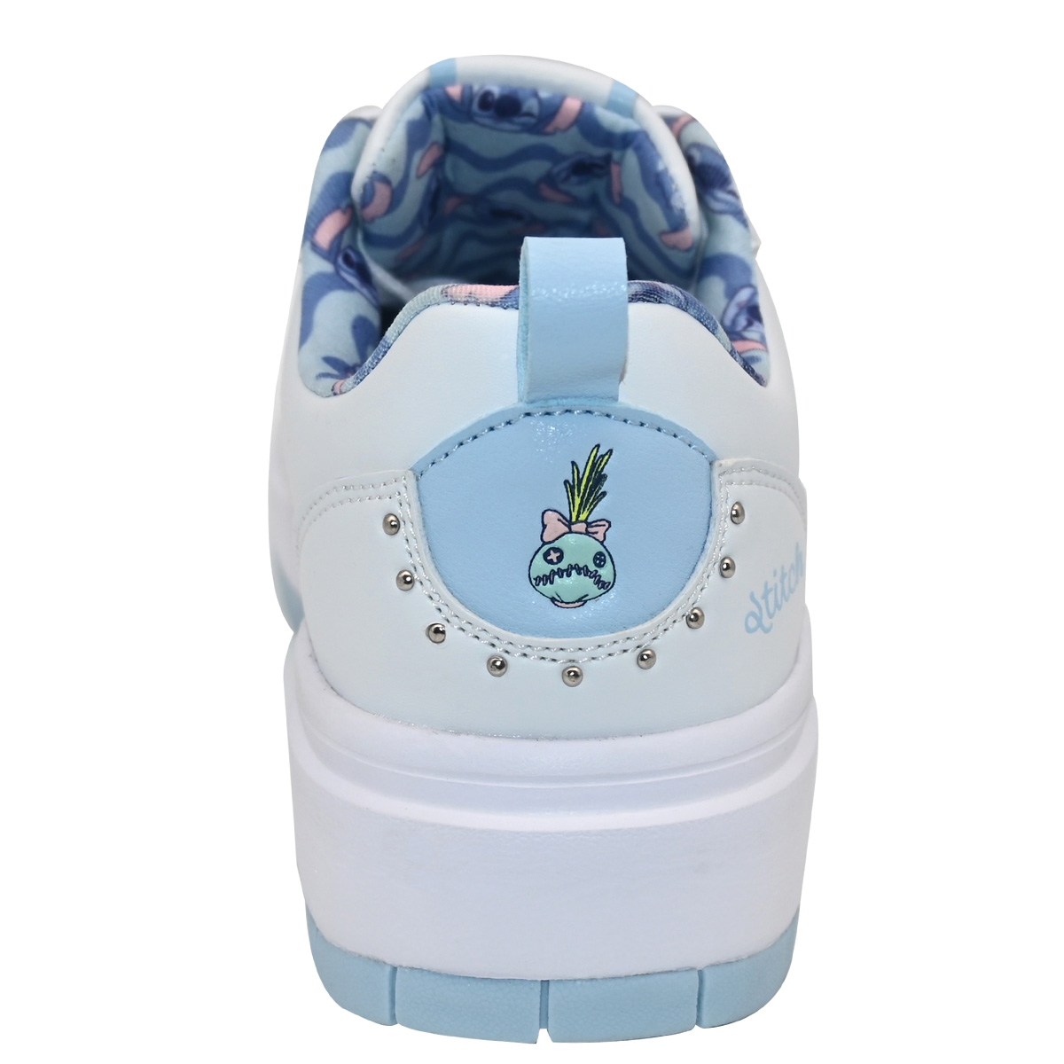 ZAPATILLAS MUJER CHABELY URBANAS BLANCO 2TY06900001 - 3