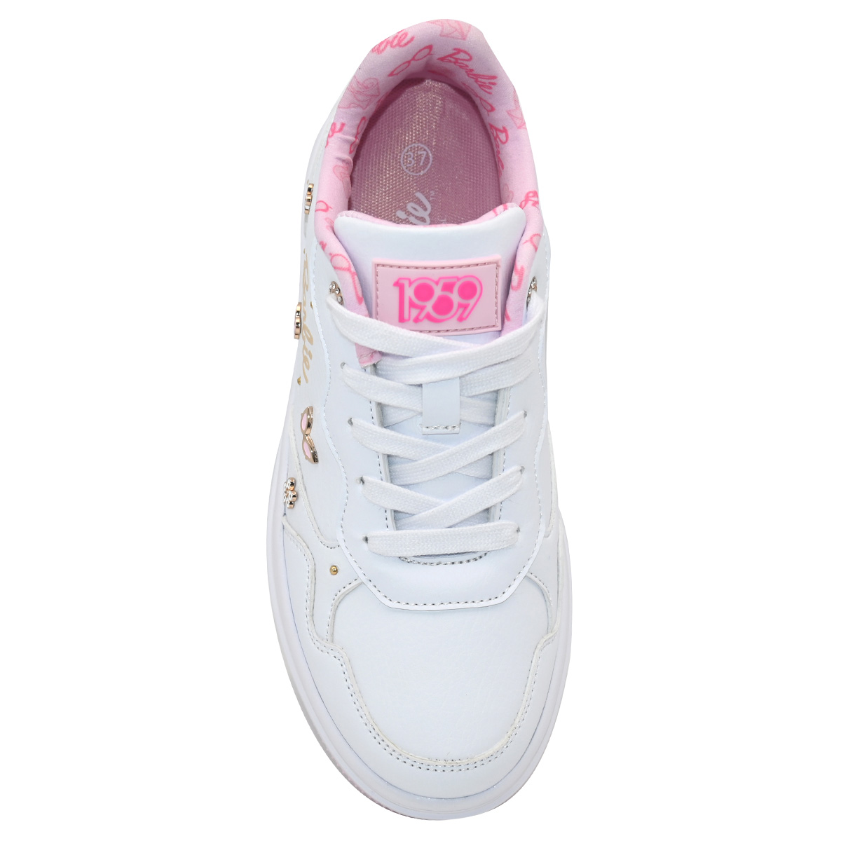 ZAPATILLAS MUJER CHABELY URBANAS BLANCO 2BY12600001 - 2