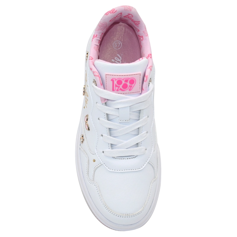 ZAPATILLAS MUJER CHABELY URBANAS BLANCO 2BY12600001 - 2