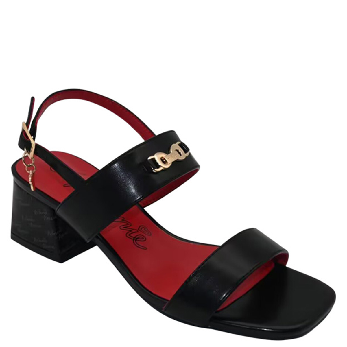 Chabely R Oliveros SANDALIAS MUJER CHABELY NEGRO 2NY07600002