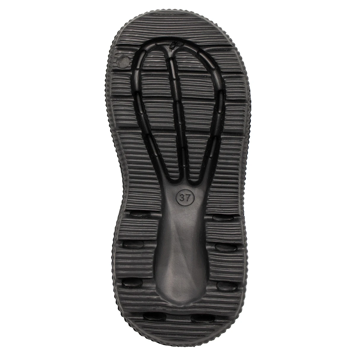 SANDALIAS MUJER STATEMENT NEGRO 2FY027 - 3