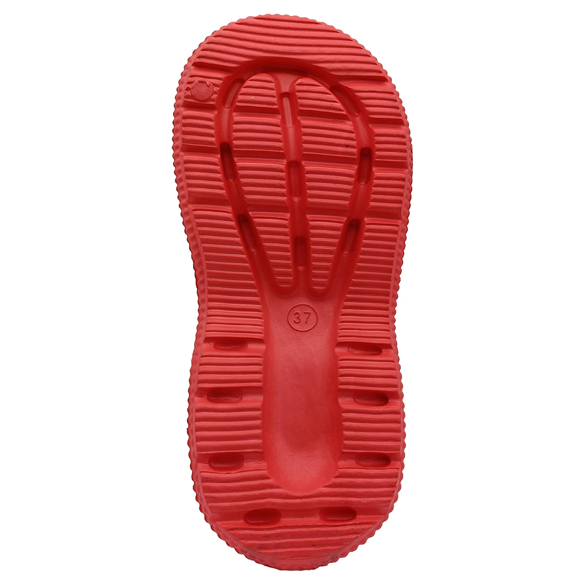 SANDALIAS MUJER STATEMENT ROJO 2QY027 - 3