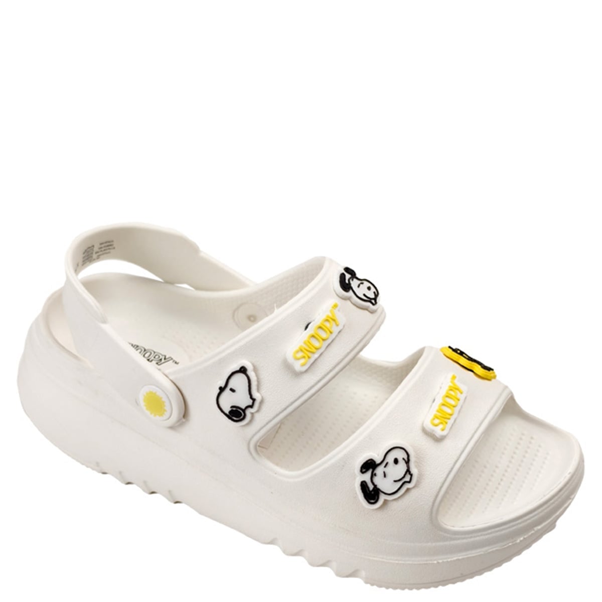 SANDALIAS MUJER STATEMENT BLANCO 2FY035 - 1