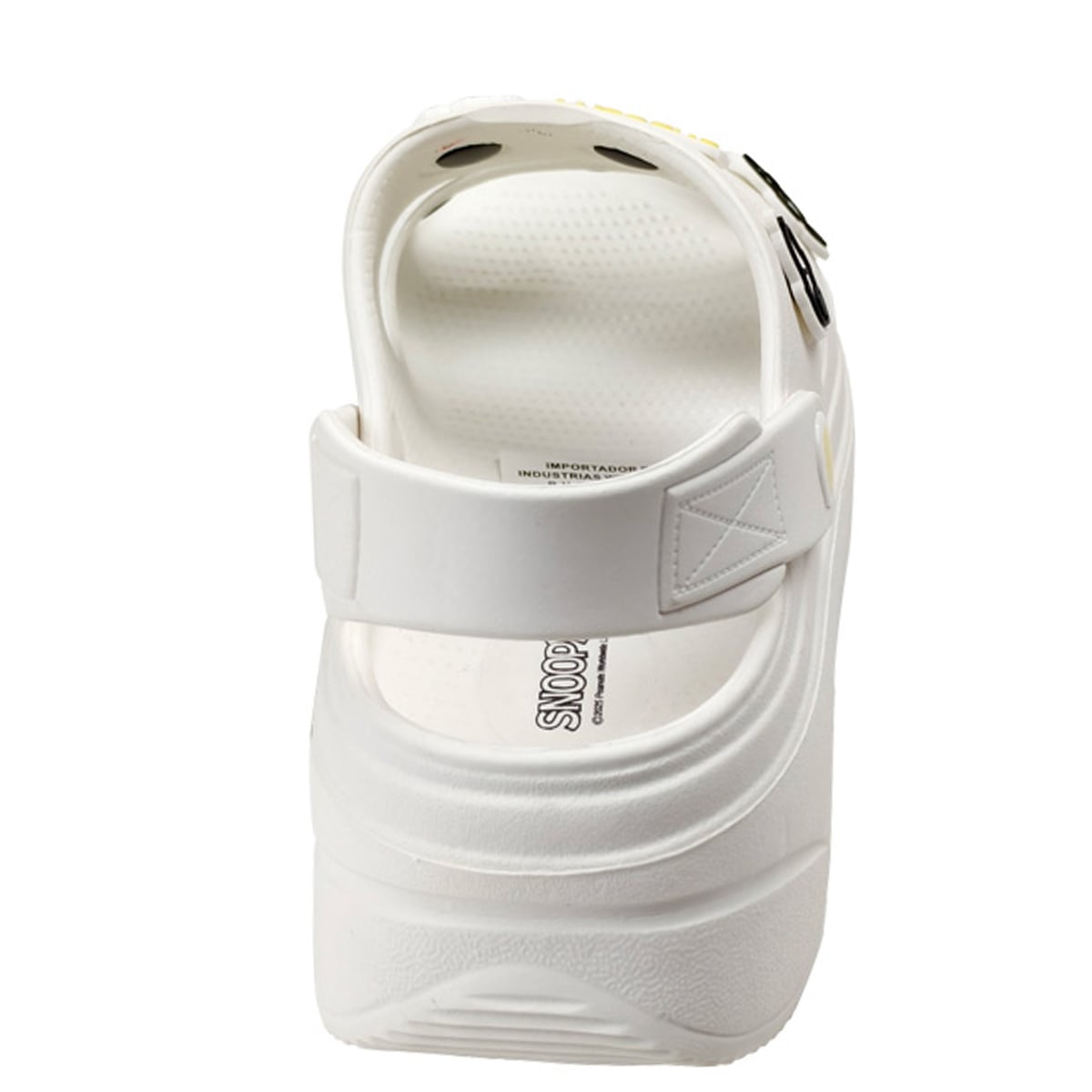 SANDALIAS MUJER STATEMENT BLANCO 2FY035 - 2