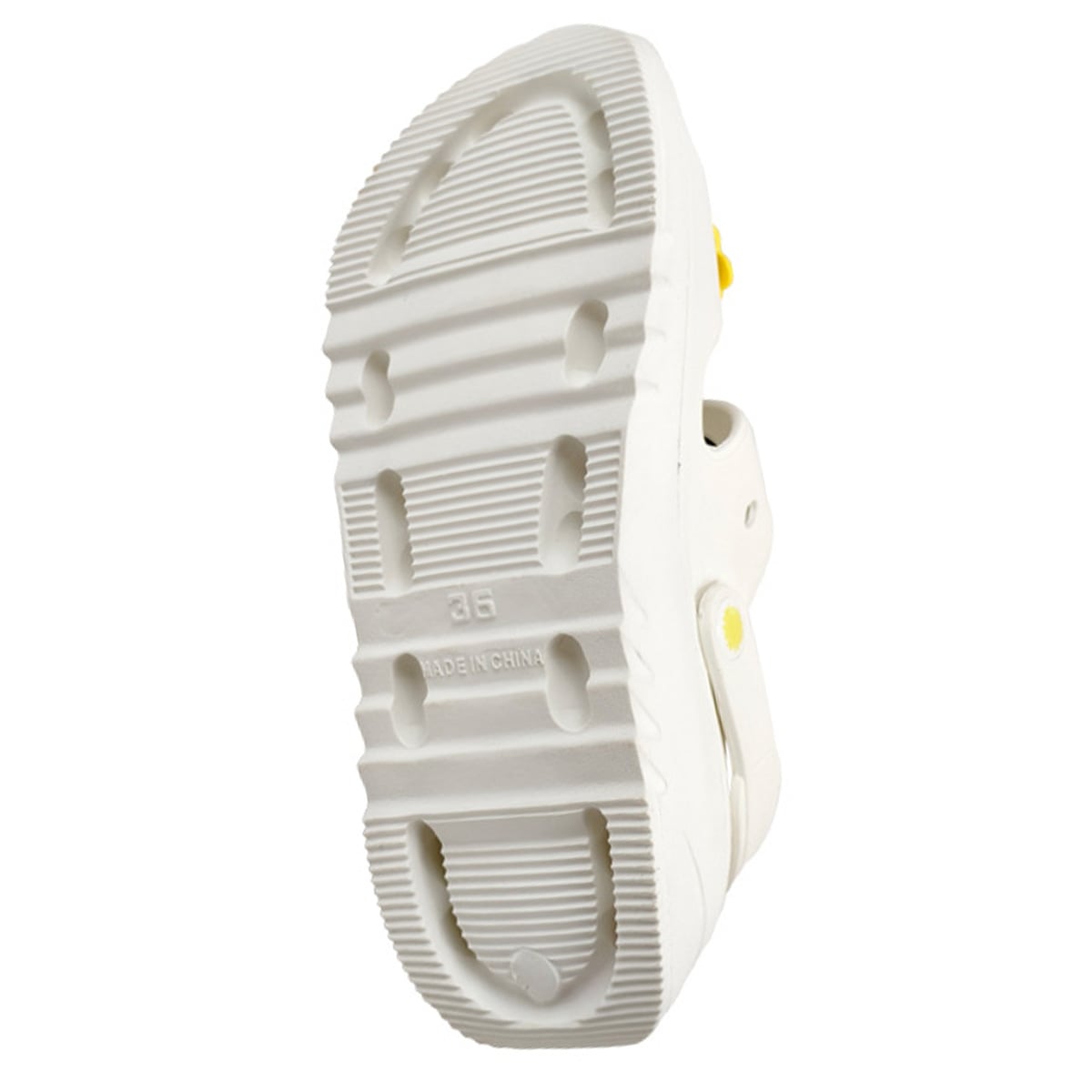 SANDALIAS MUJER STATEMENT BLANCO 2FY035 - 3