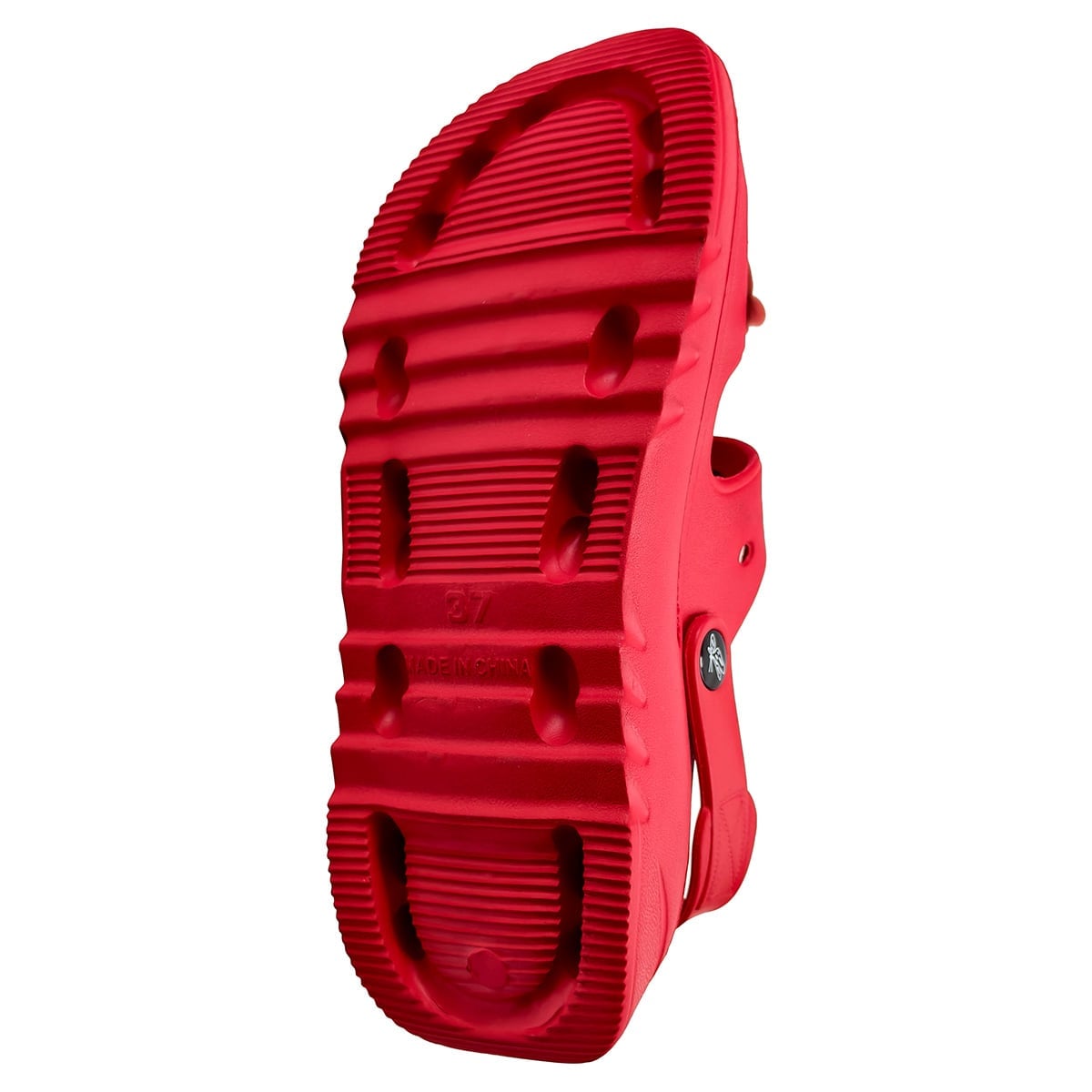 SANDALIAS MUJER STATEMENT ROJO 2QY034 - 3