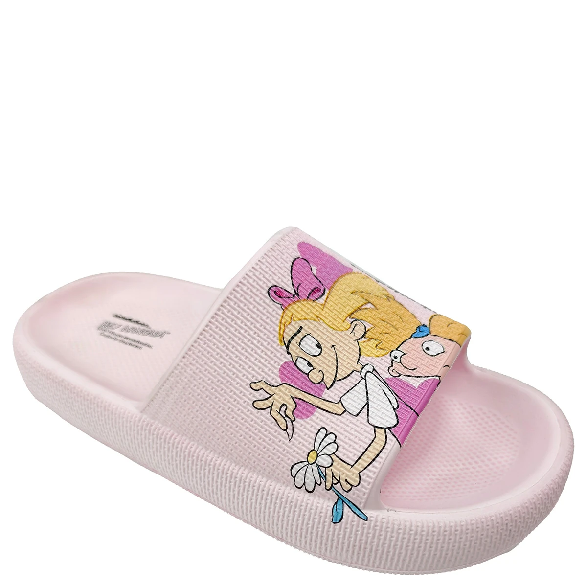 SANDALIAS MUJER STATEMENT ROSADO 2DY033 - 1