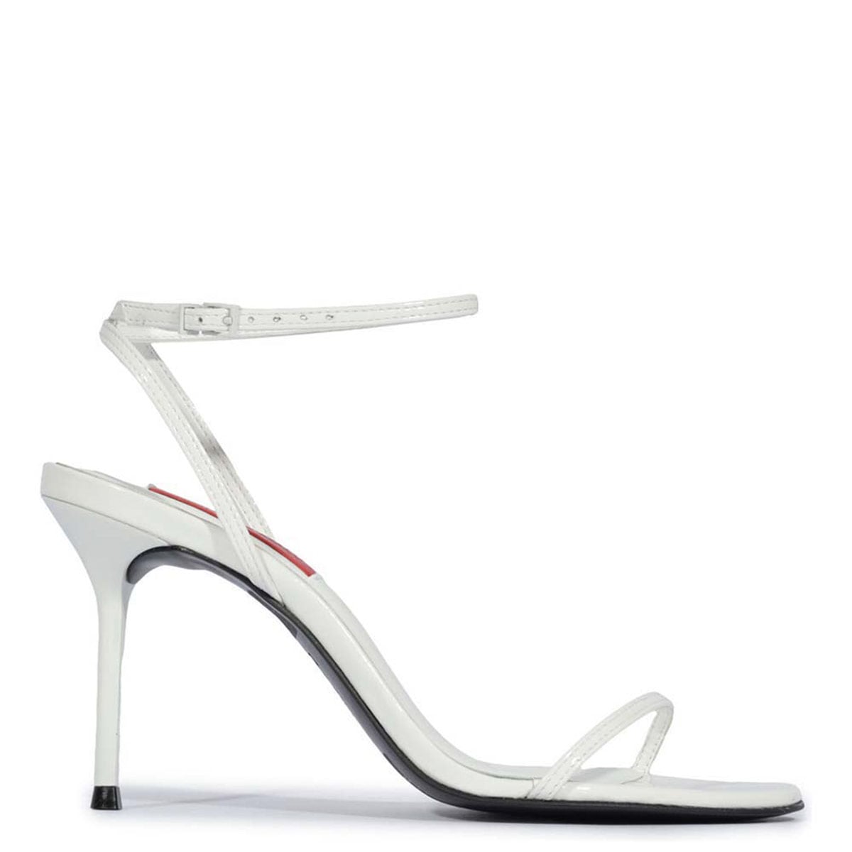 SANDALIAS MUJER SCHUTZ PLATEADO PS220900012.0001U.XFWT.X89 - 1