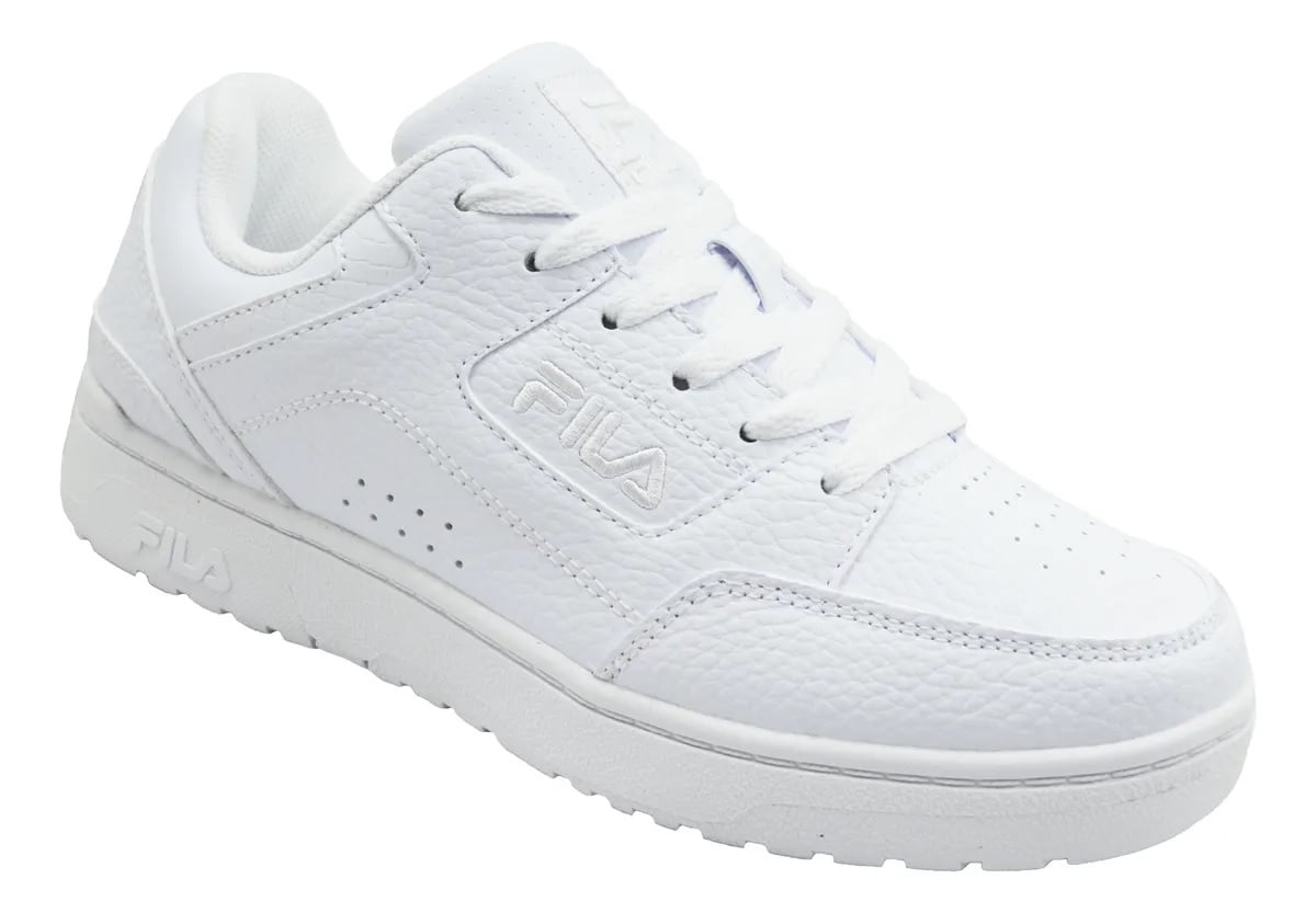 ZAPATILLAS MUJER FILA URBANAS BLANCO SUTTON EAST LOW - 1