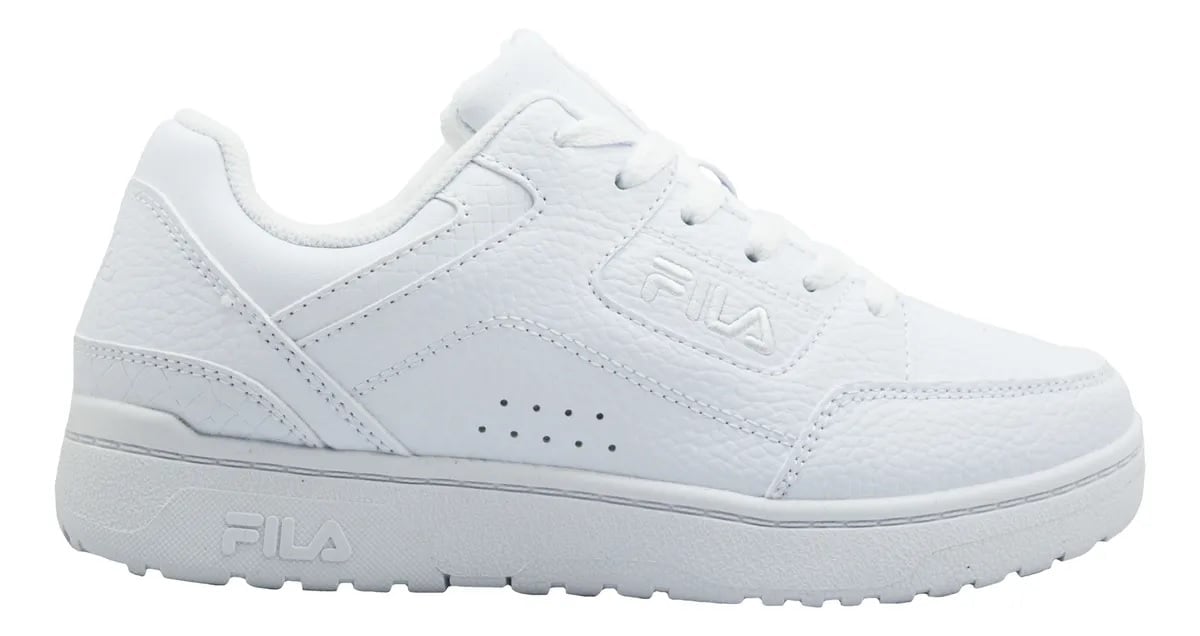 ZAPATILLAS MUJER FILA URBANAS BLANCO SUTTON EAST LOW - 2