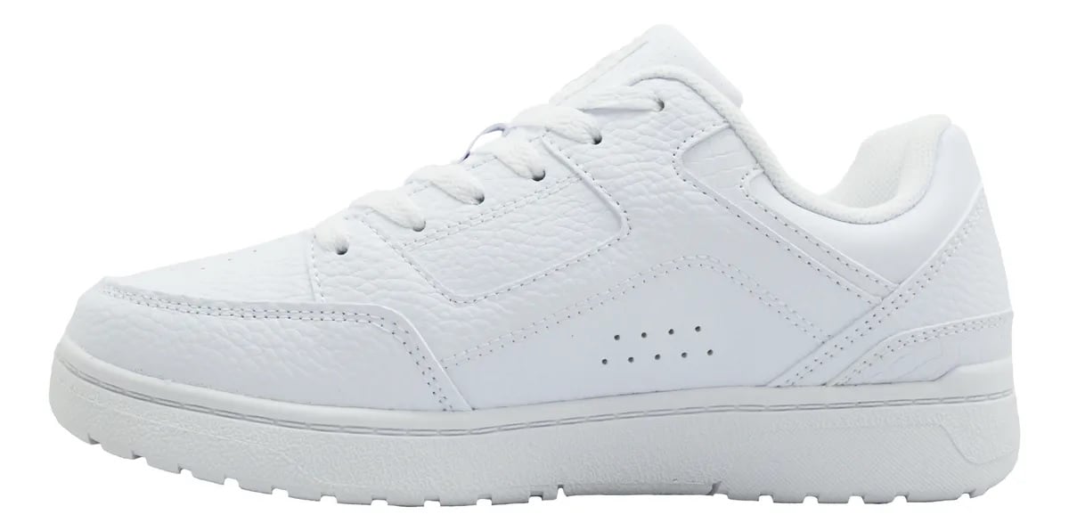 ZAPATILLAS MUJER FILA URBANAS BLANCO SUTTON EAST LOW - 3