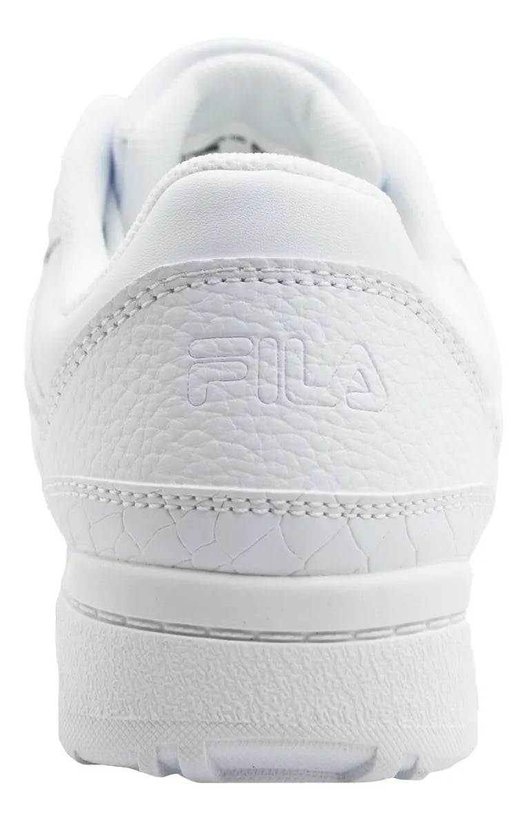 ZAPATILLAS MUJER FILA URBANAS BLANCO SUTTON EAST LOW - 4