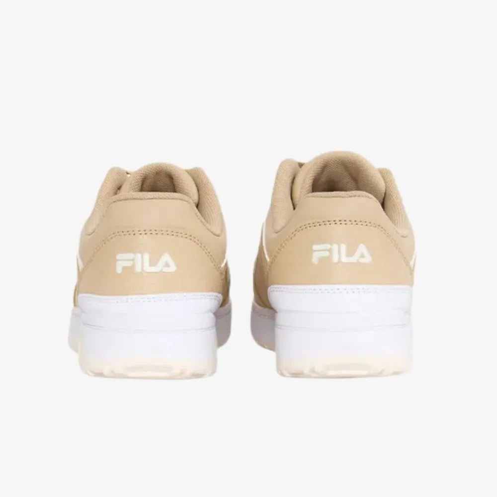 ZAPATILLAS MUJER FILA URBANAS NUDE SUTTON EAST LOW - 4