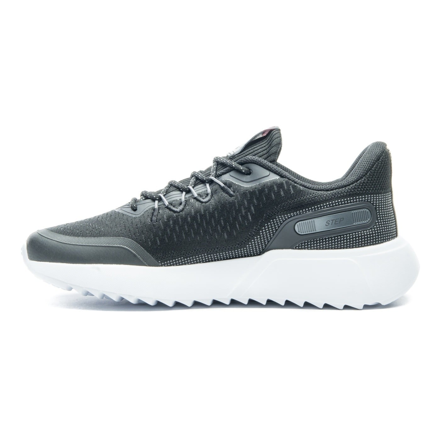 ZAPATILLAS MUJER FILA URBANAS NEGRO STEP - 2