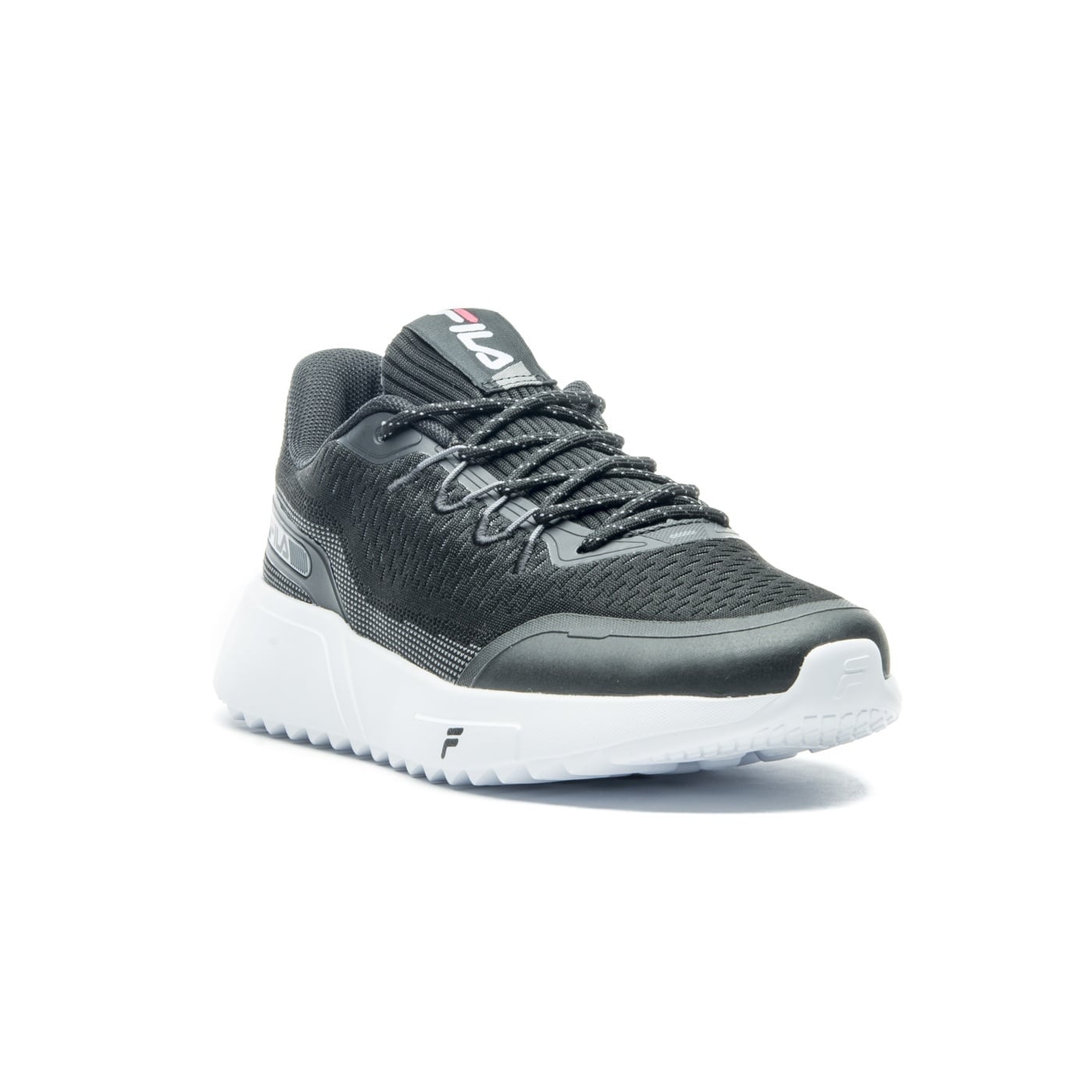 ZAPATILLAS MUJER FILA URBANAS NEGRO STEP - 3