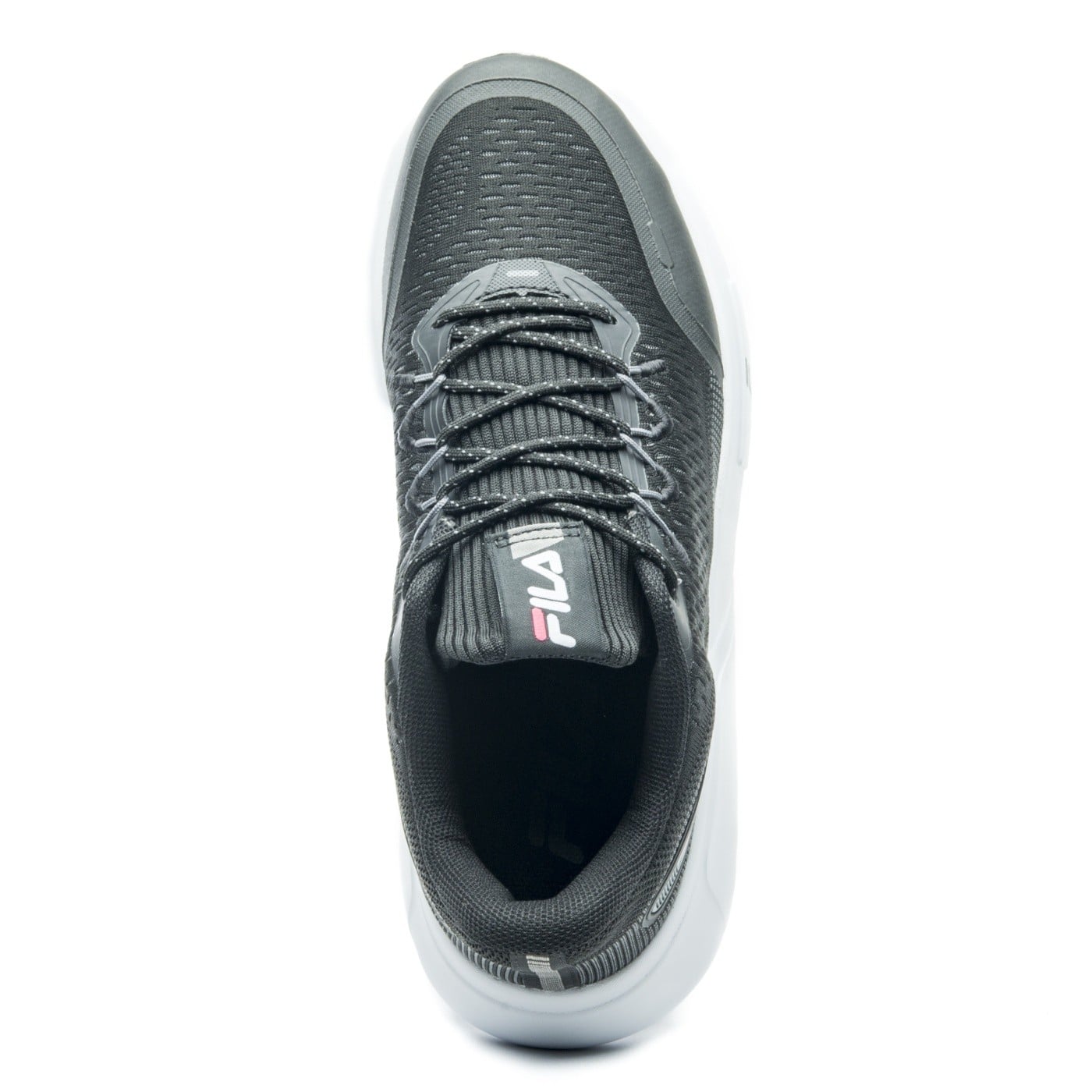 ZAPATILLAS MUJER FILA URBANAS NEGRO STEP - 4
