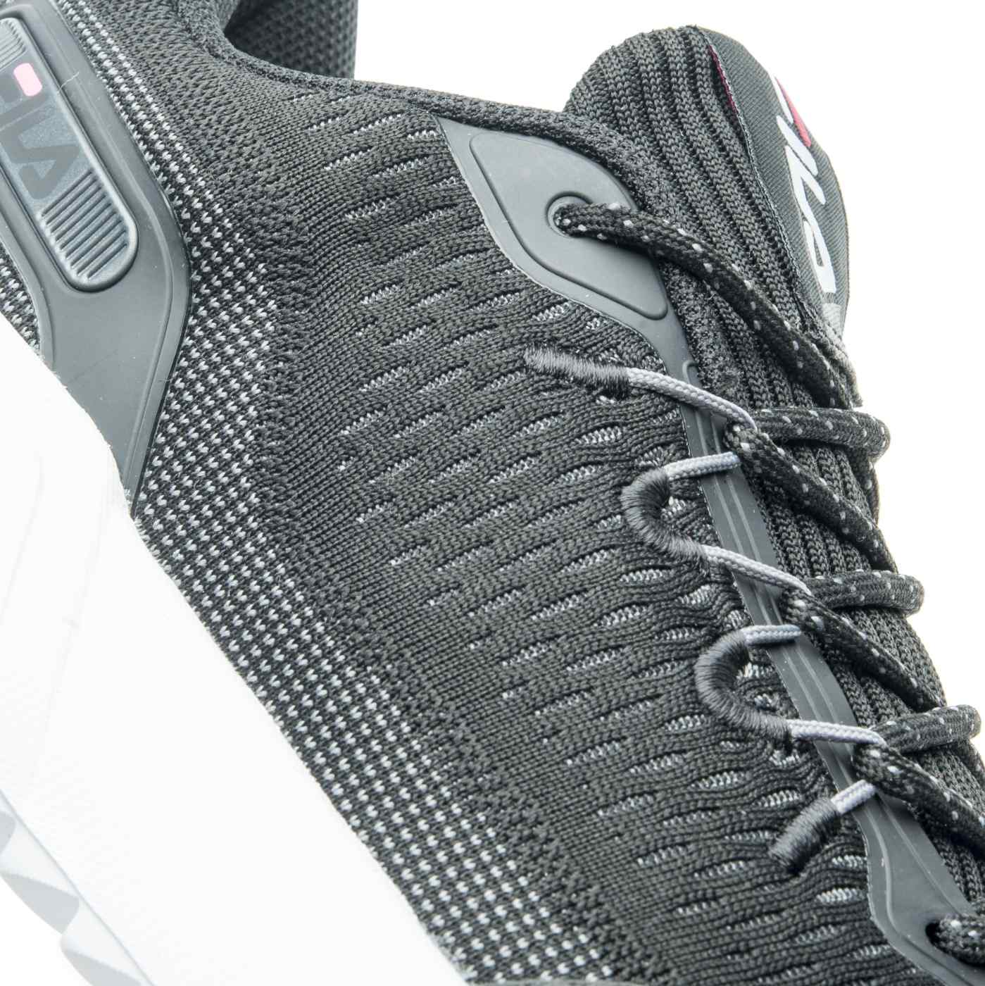 ZAPATILLAS MUJER FILA URBANAS NEGRO STEP - 5