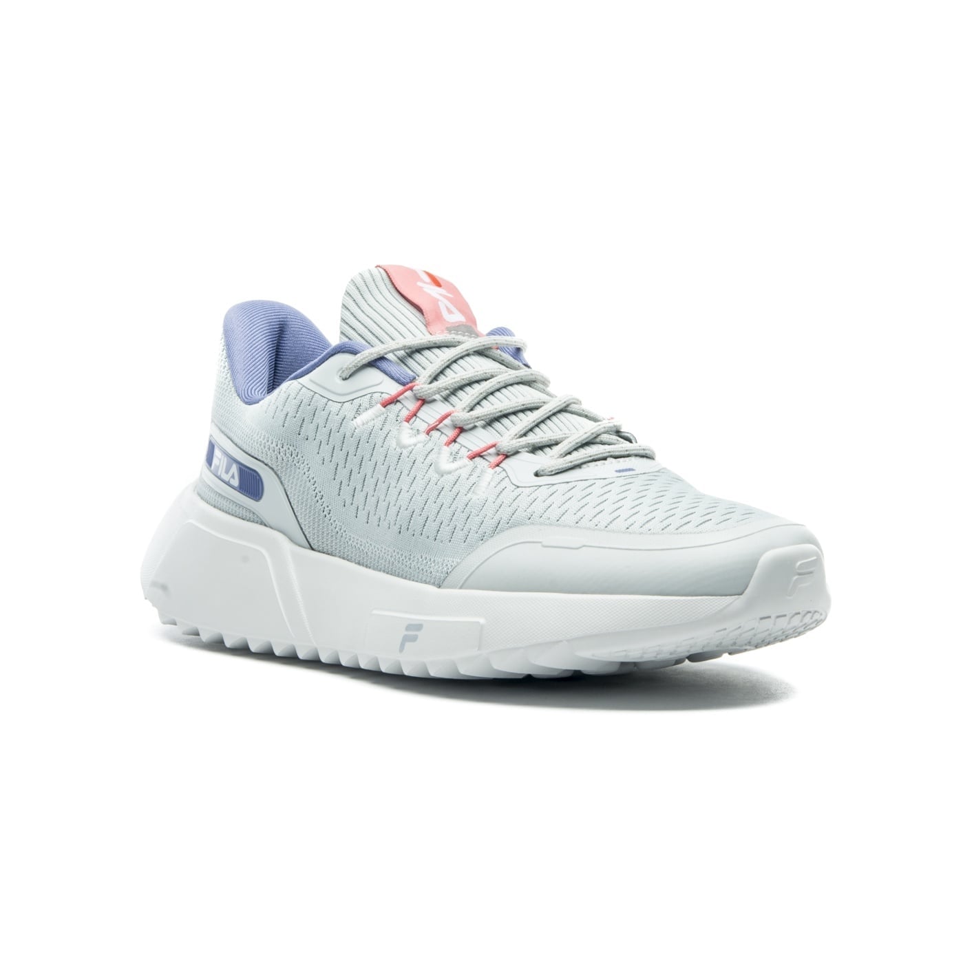 ZAPATILLAS MUJER FILA URBANAS PLATA STEP - 1