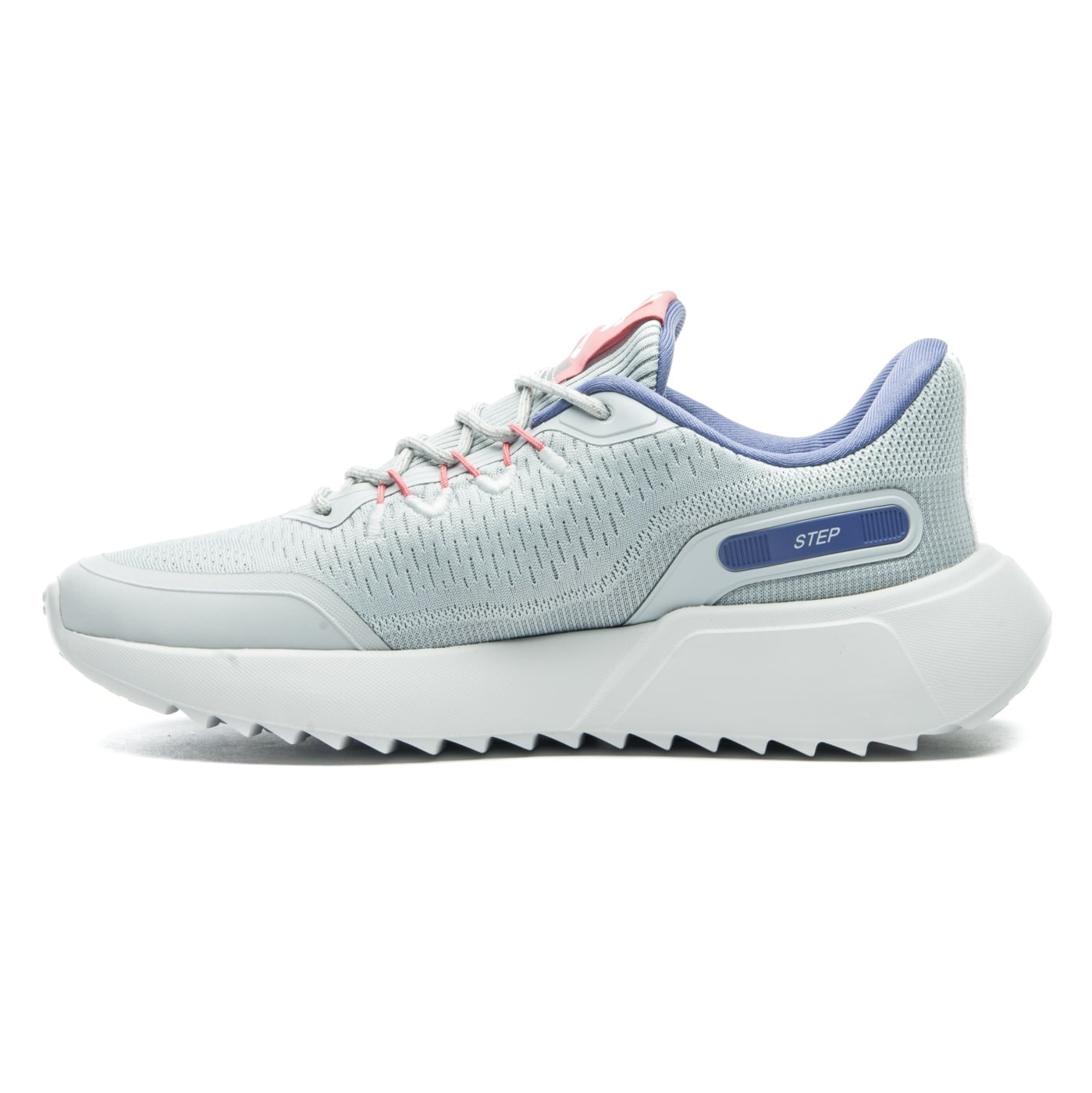 ZAPATILLAS MUJER FILA URBANAS PLATA STEP - 2
