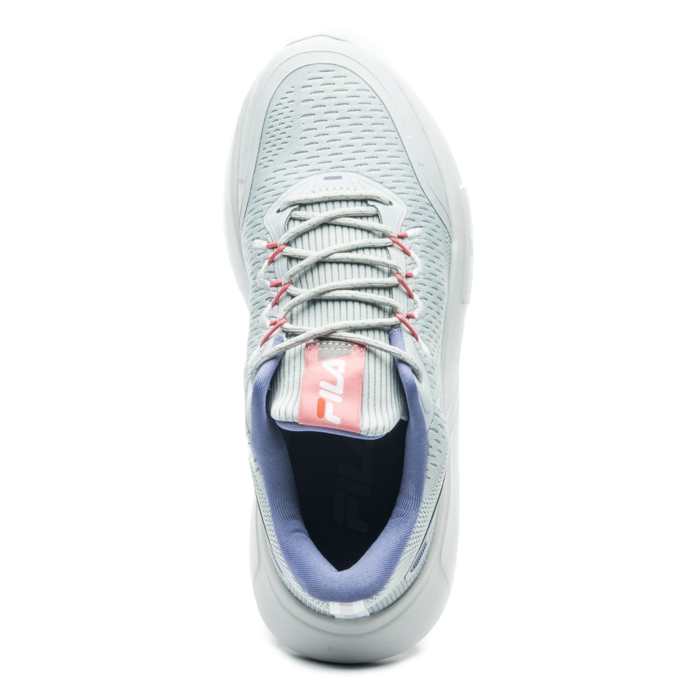 ZAPATILLAS MUJER FILA URBANAS PLATA STEP - 3