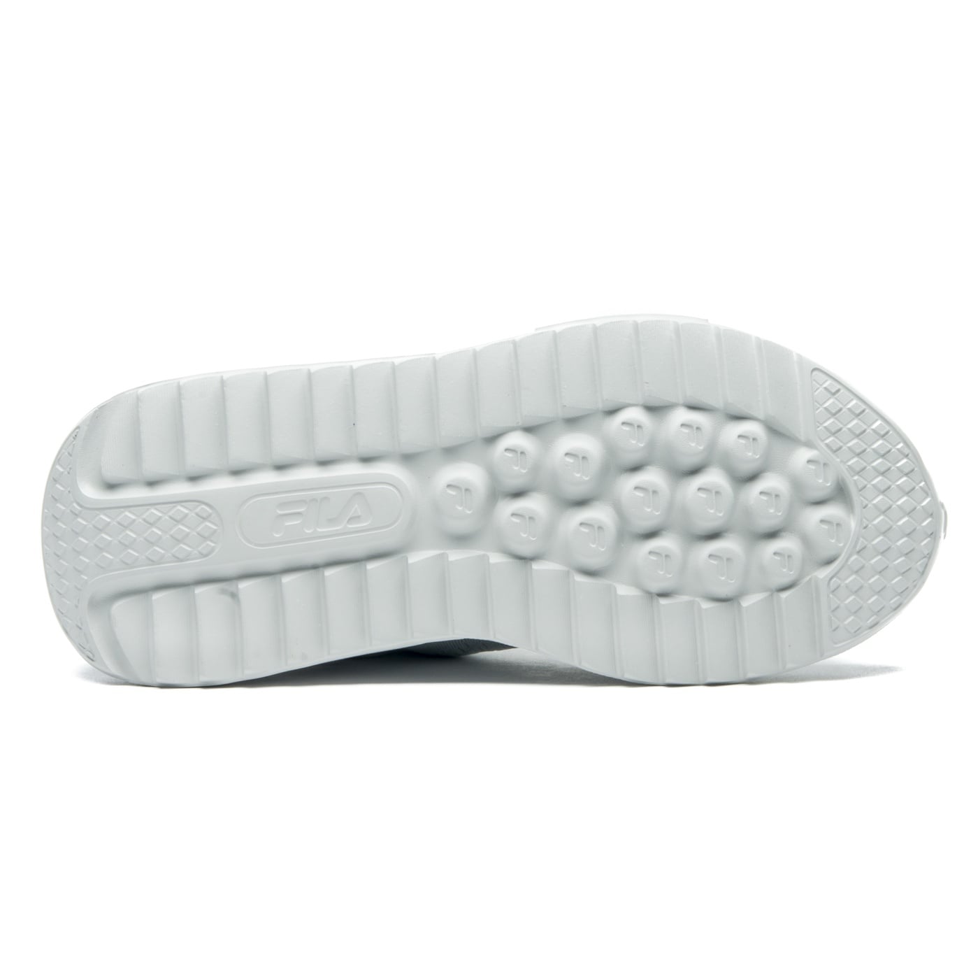 ZAPATILLAS MUJER FILA URBANAS PLATA STEP - 4