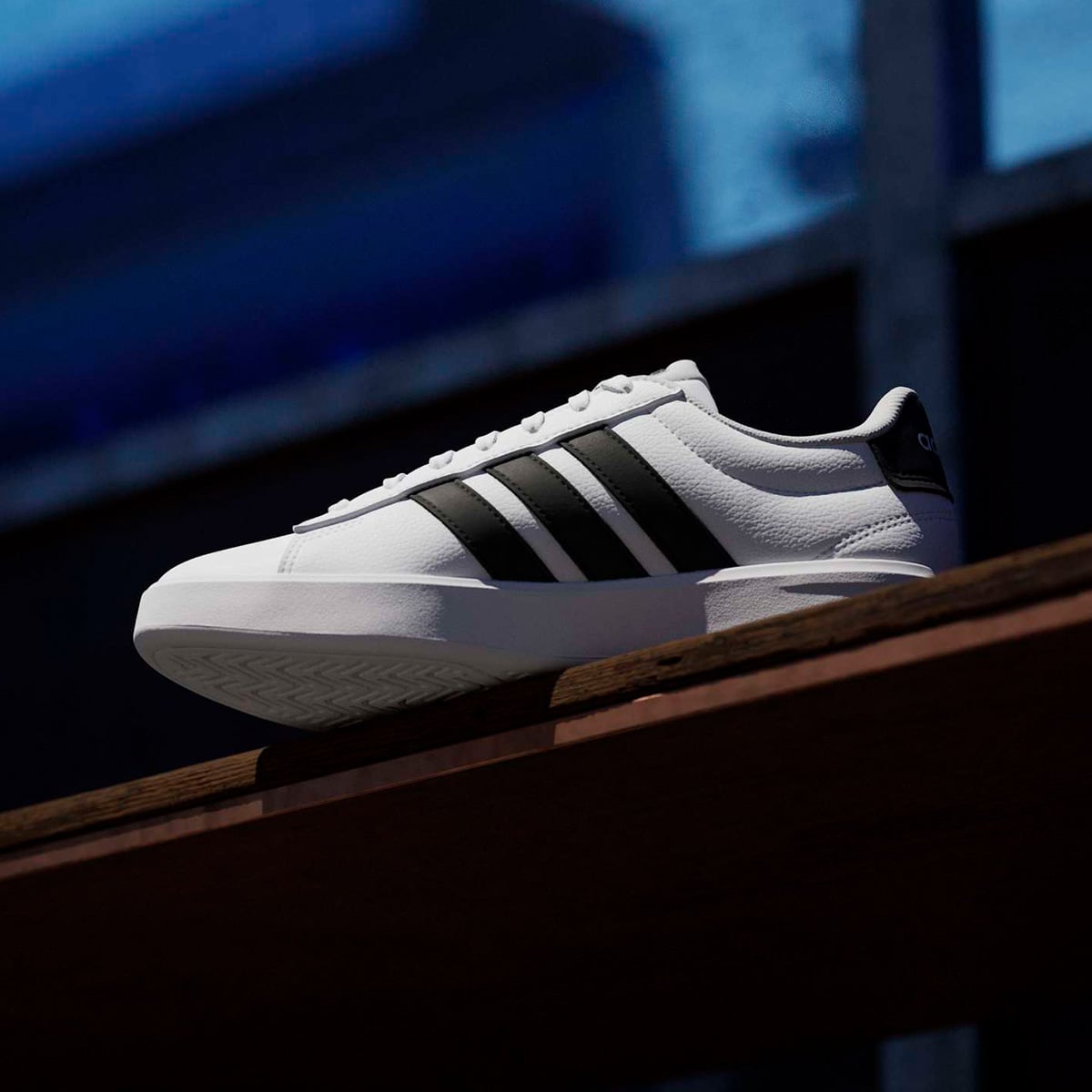ZAPATILLAS URBANAS MUJER ADIDAS GRAND COURT 3.0 - 4