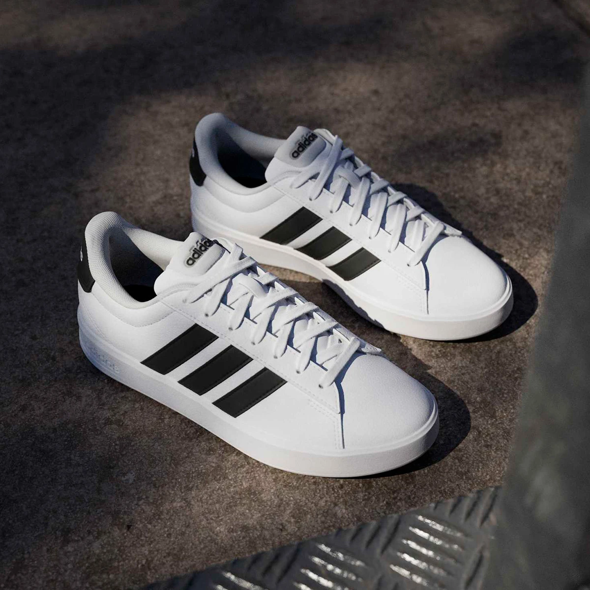 ZAPATILLAS URBANAS MUJER ADIDAS GRAND COURT 3.0 - 2
