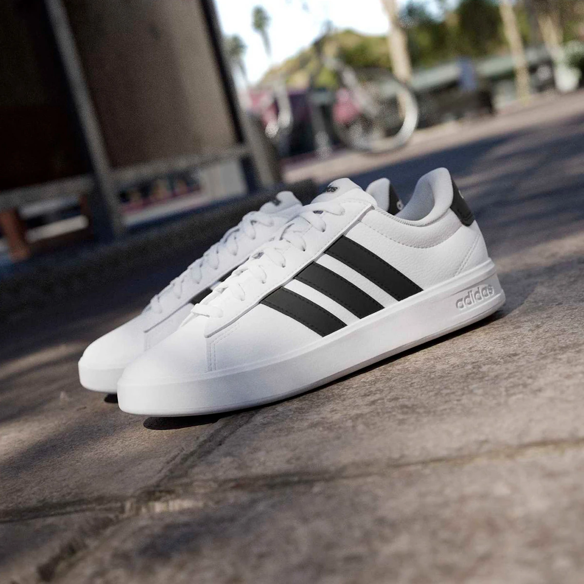 ZAPATILLAS URBANAS MUJER ADIDAS GRAND COURT 3.0 - 5