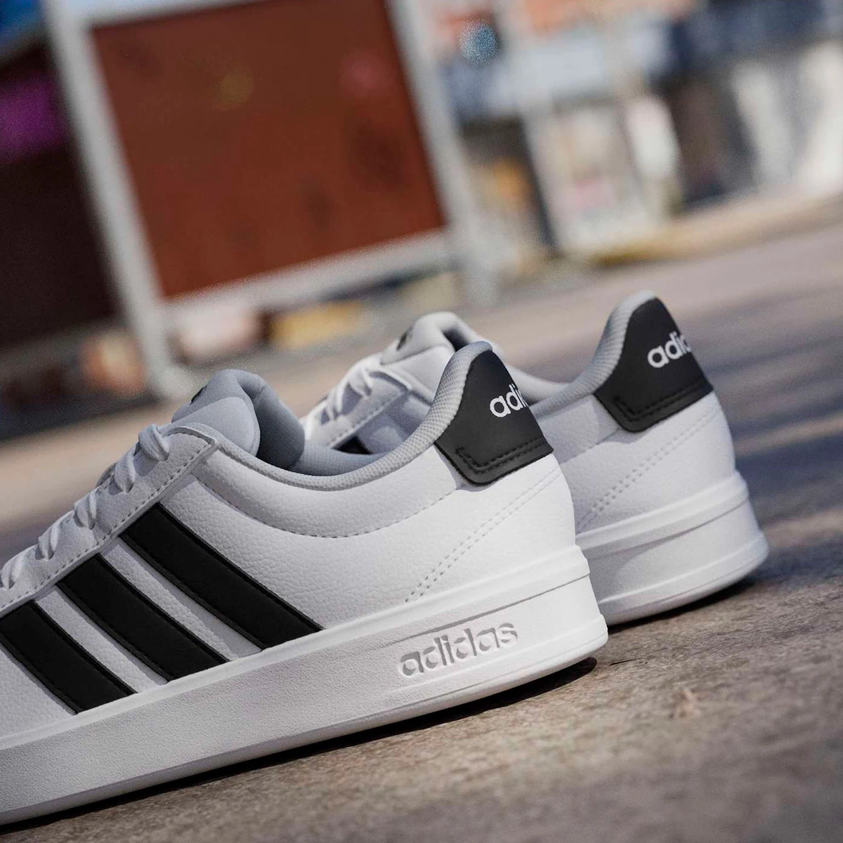 ZAPATILLAS URBANAS MUJER ADIDAS GRAND COURT 3.0 - 6
