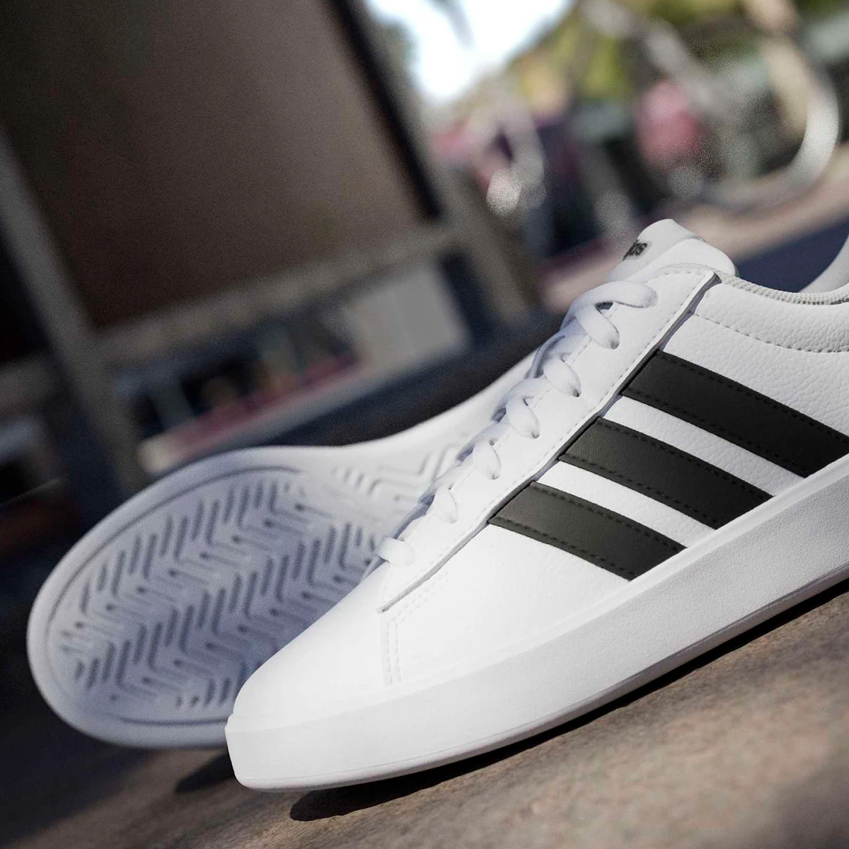 ZAPATILLAS URBANAS MUJER ADIDAS GRAND COURT 3.0 - 7