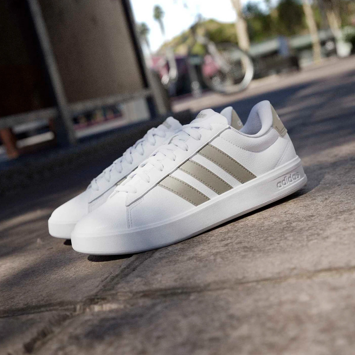 ZAPATILLAS URBANAS MUJER ADIDAS GRAND COURT 3.0 - 7