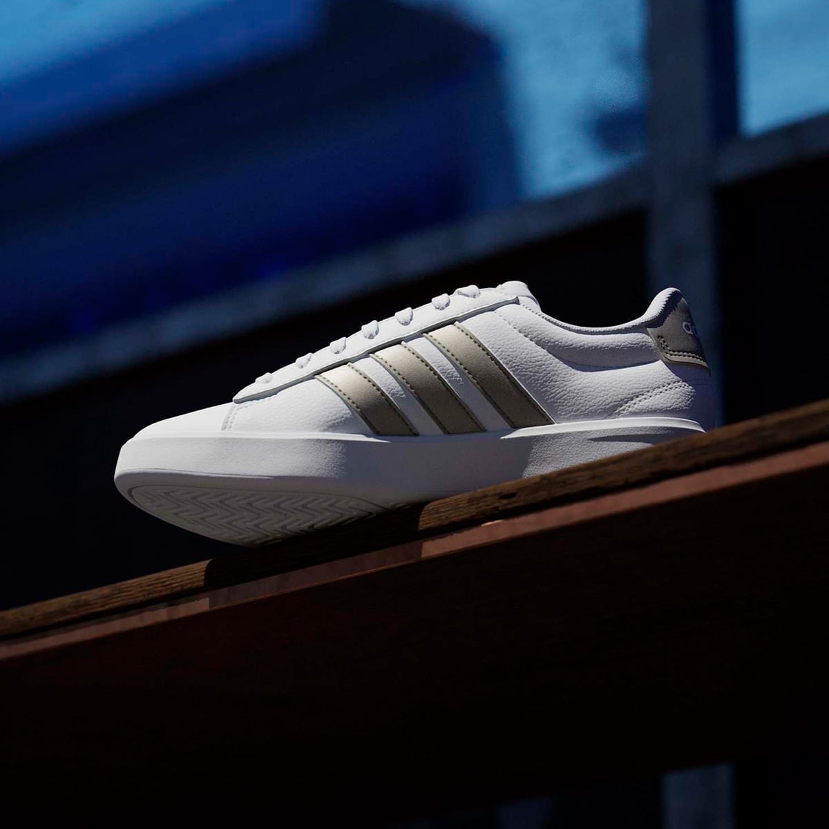 ZAPATILLAS  URBANAS MUJER ADIDAS GRAND COURT 3.0 - 4