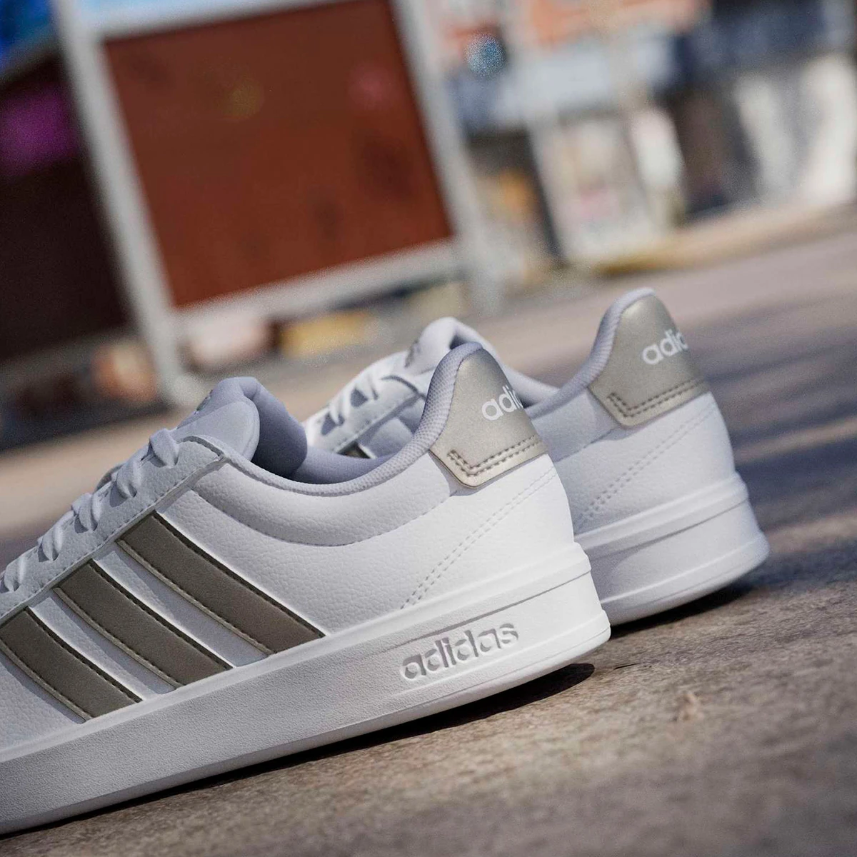 ZAPATILLAS  URBANAS MUJER ADIDAS GRAND COURT 3.0 - 6