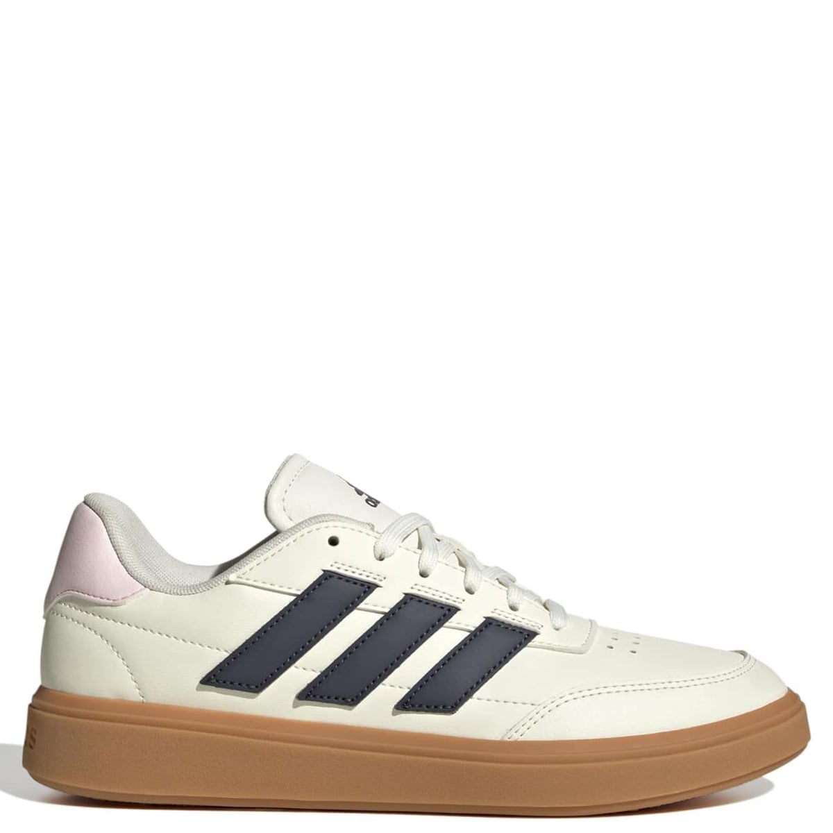 ZAPATILLAS MUJER ADIDAS URBANAS BLANCO ZAPATILLAS COURTBLOCK - 1