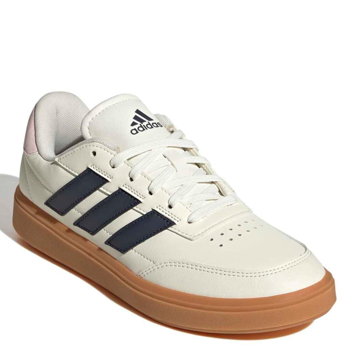 ZAPATILLAS MUJER ADIDAS URBANAS BLANCO ZAPATILLAS COURTBLOCK - 2