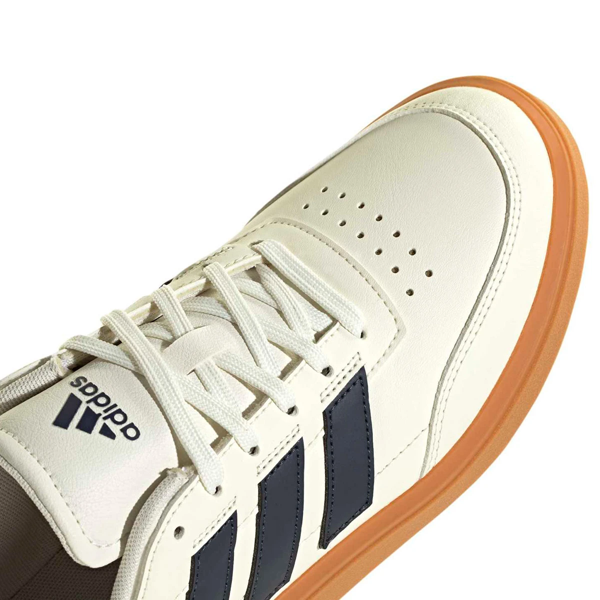 ZAPATILLAS MUJER ADIDAS URBANAS BLANCO ZAPATILLAS COURTBLOCK - 6