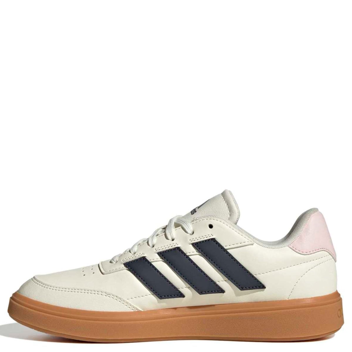 ZAPATILLAS MUJER ADIDAS URBANAS BLANCO ZAPATILLAS COURTBLOCK - 4