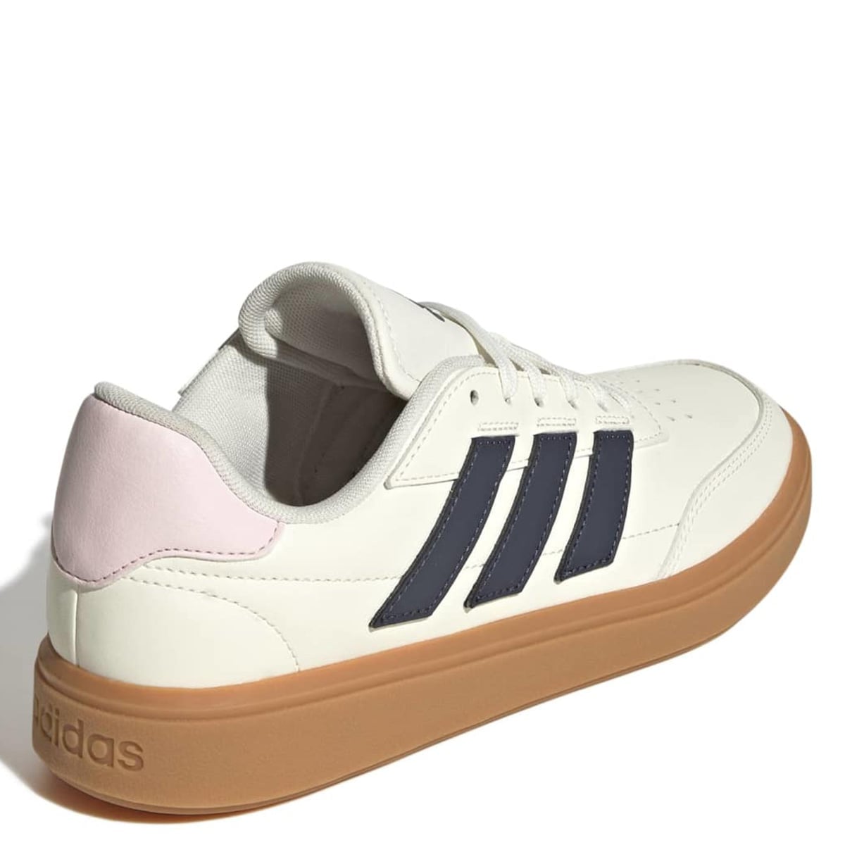 ZAPATILLAS MUJER ADIDAS URBANAS BLANCO ZAPATILLAS COURTBLOCK - 5