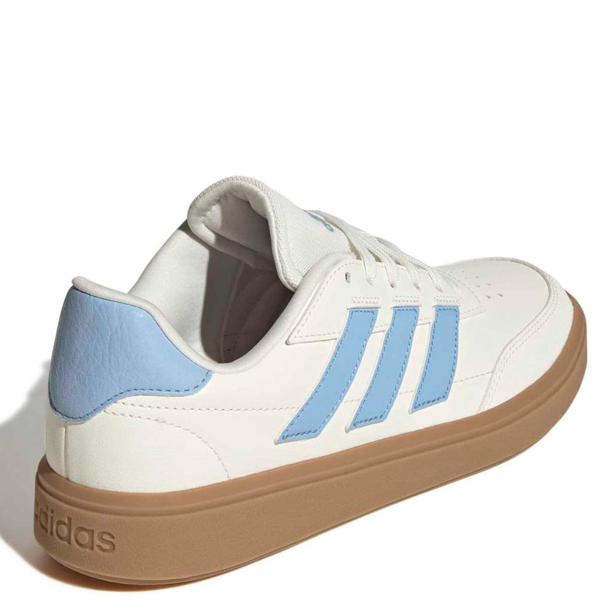 ZAPATILLAS MUJER ADIDAS URBANAS BLANCO ZAPATILLAS COURTBLOCK - 5