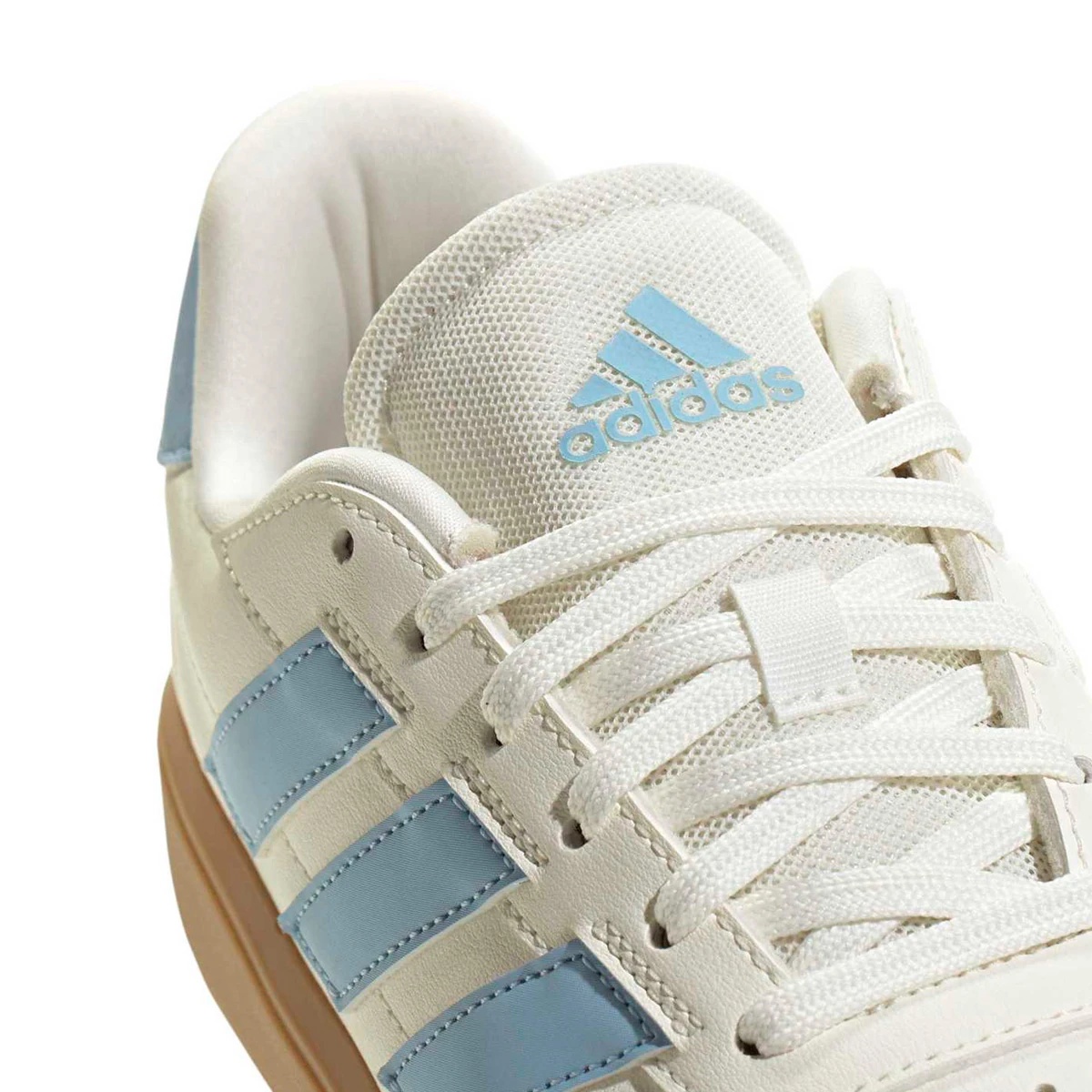ZAPATILLAS MUJER ADIDAS URBANAS BLANCO ZAPATILLAS COURTBLOCK - 6